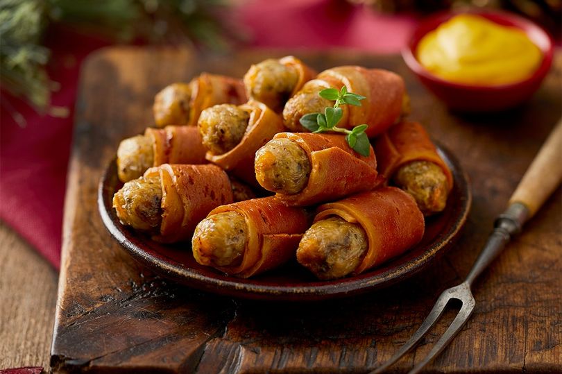 NEWS | Morrisons vegan ‘pigs in blankets’ receive some interesting social media comments