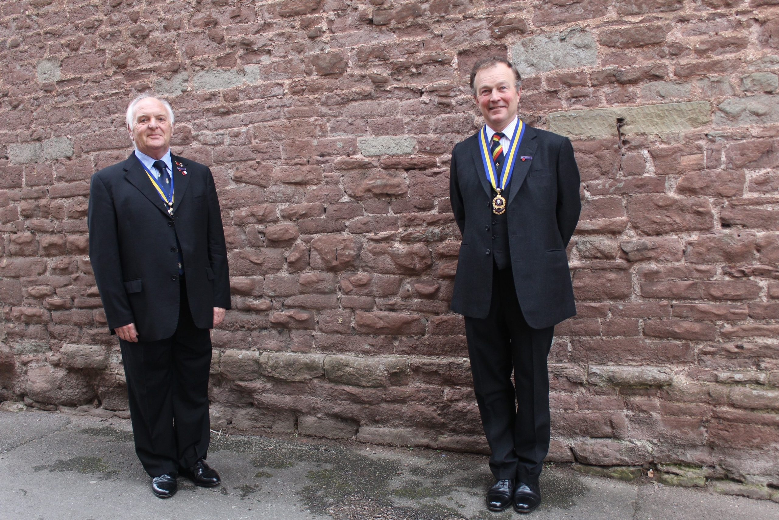 NEWS | New President for Ross-on-Wye and District Branch of The Royal British Legion
