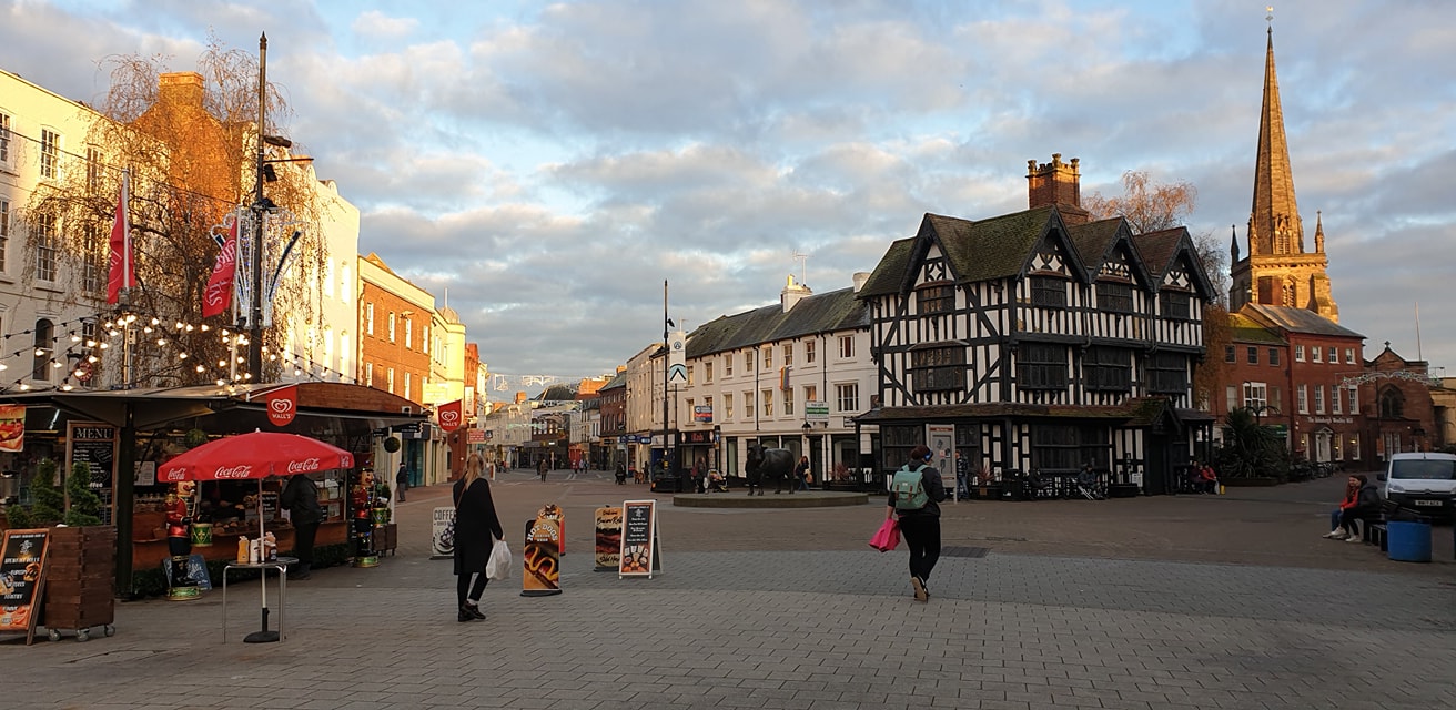 NEWS | Non-essential shops, gyms, bars and restaurants reopen in Herefordshire today – FULL DETAILS
