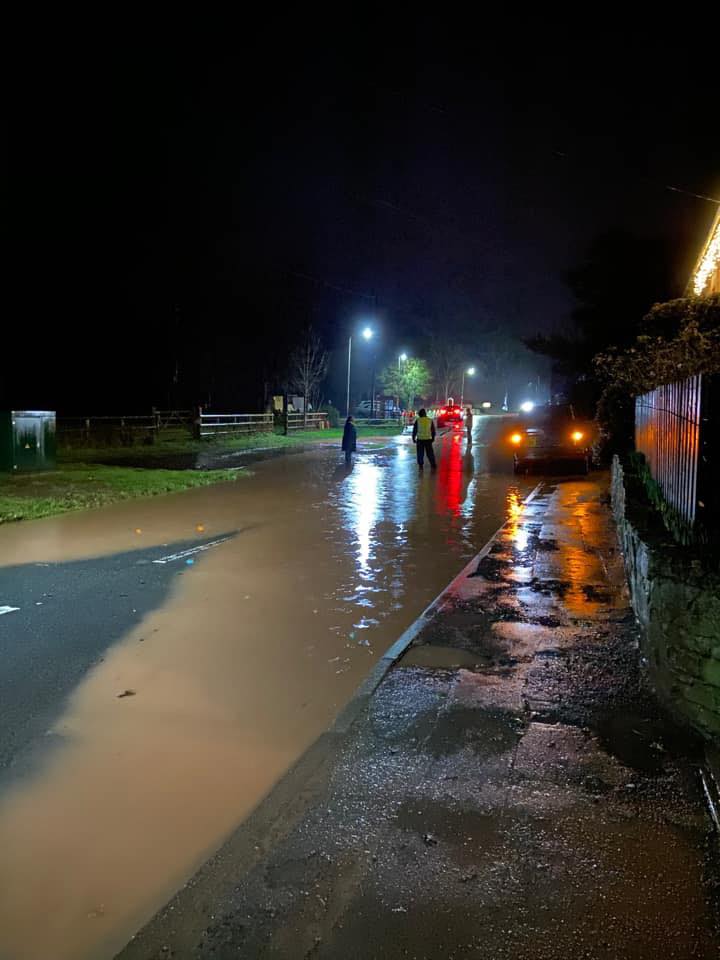 NEWS | Flash flooding causes major travel issues in Herefordshire