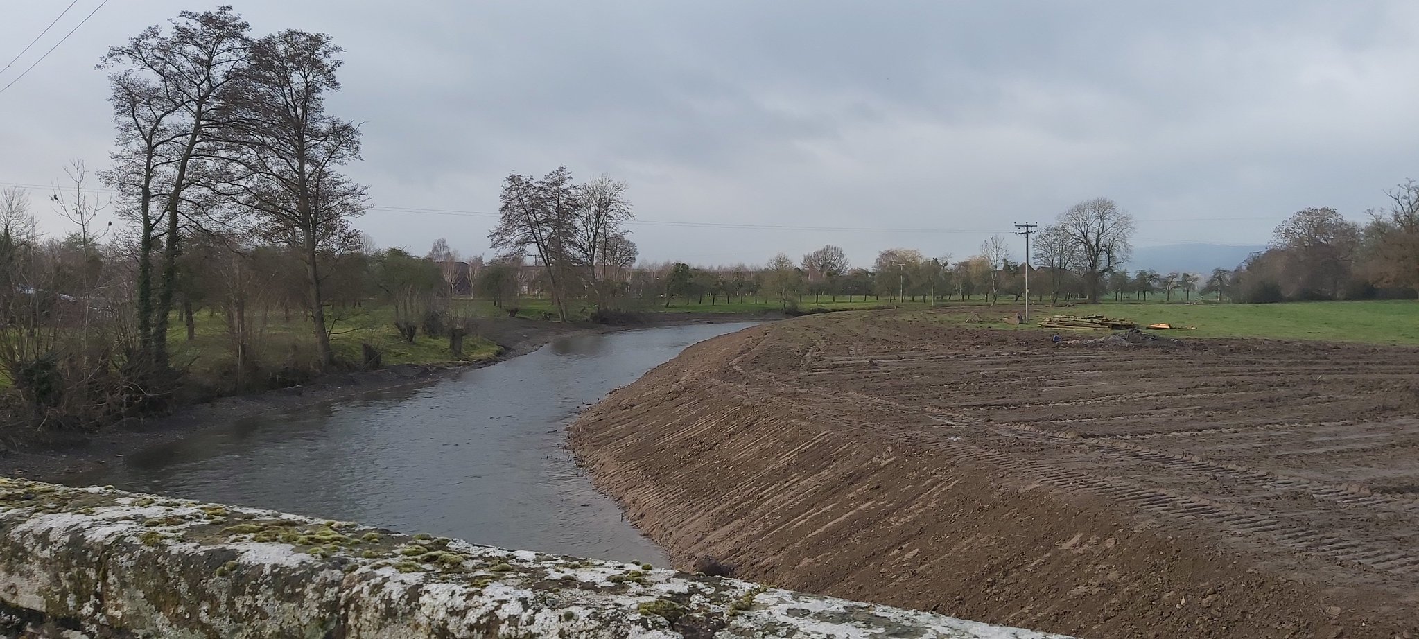 NEWS | River Lugg: Government issues press release
