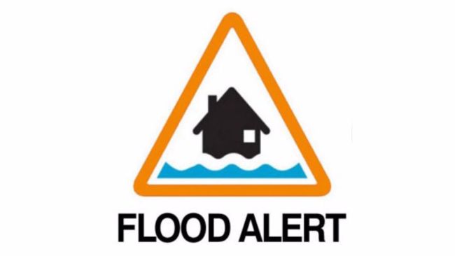NEWS | FLOOD WATCH: River Wye bursts its banks in Hereford