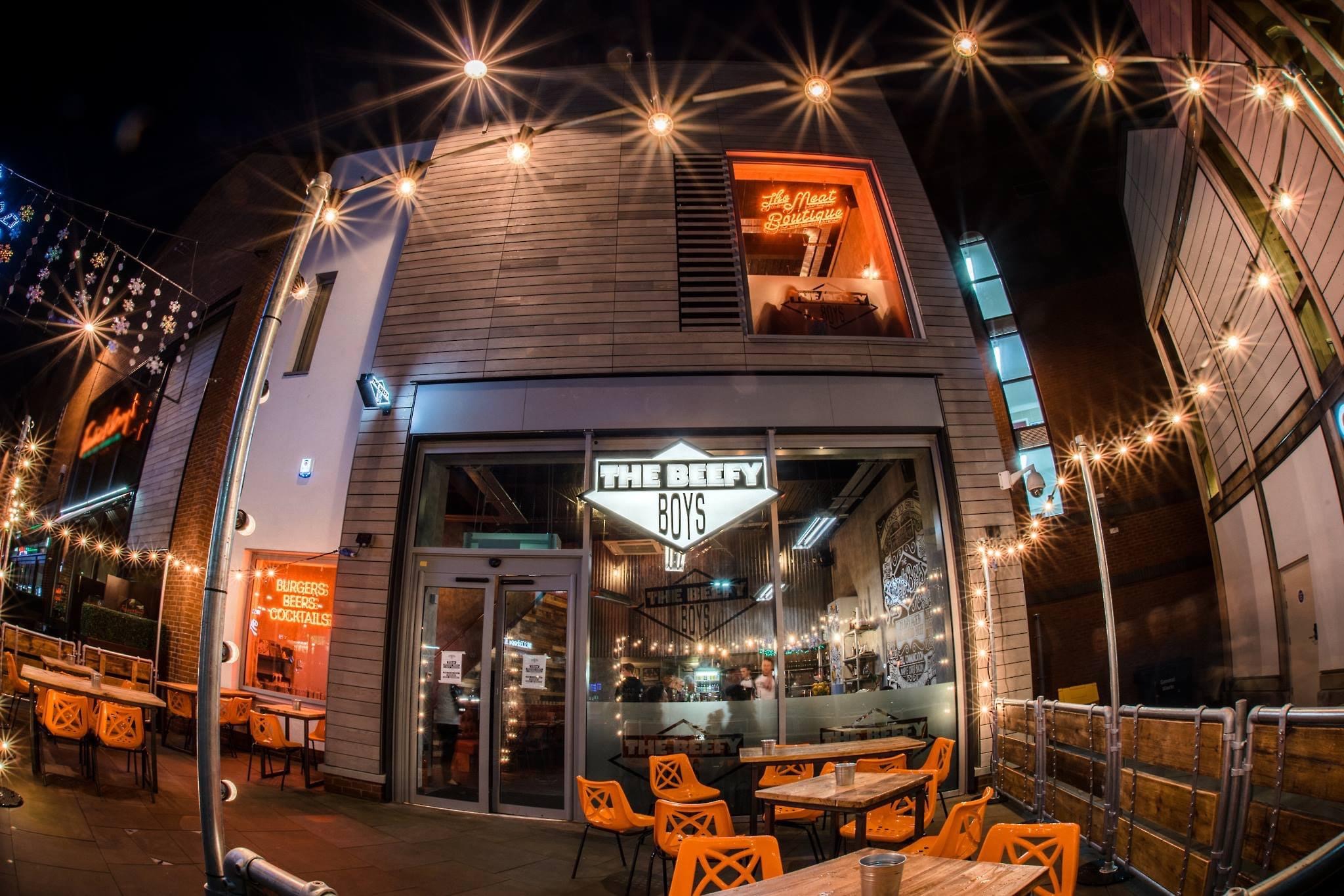 NEWS | The Beefy Boys to close for ten days after case of COVID-19 is confirmed