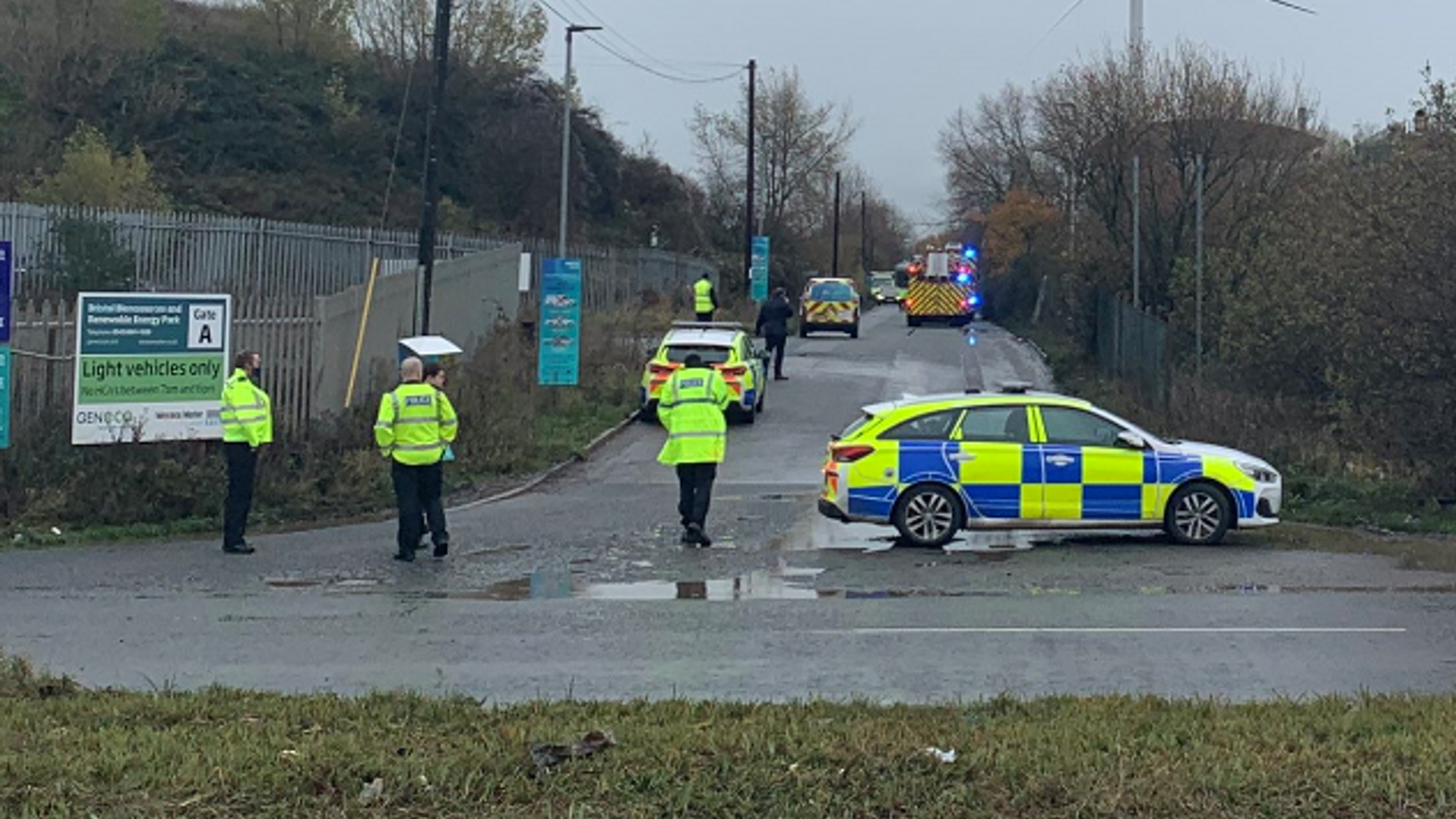 NEWS | Four people killed in large explosion at Avonmouth near Bristol