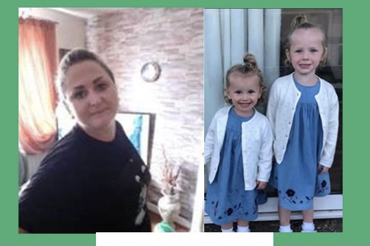 MISSING | Police are appealing for help to locate a missing woman and her two daughters