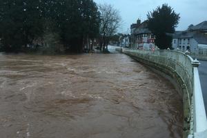 NEWS | Plans for Tenbury Wells flood scheme unveiled in virtual event