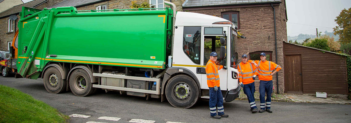NEWS | Have your say: Future of rubbish and recycling collections in Herefordshire