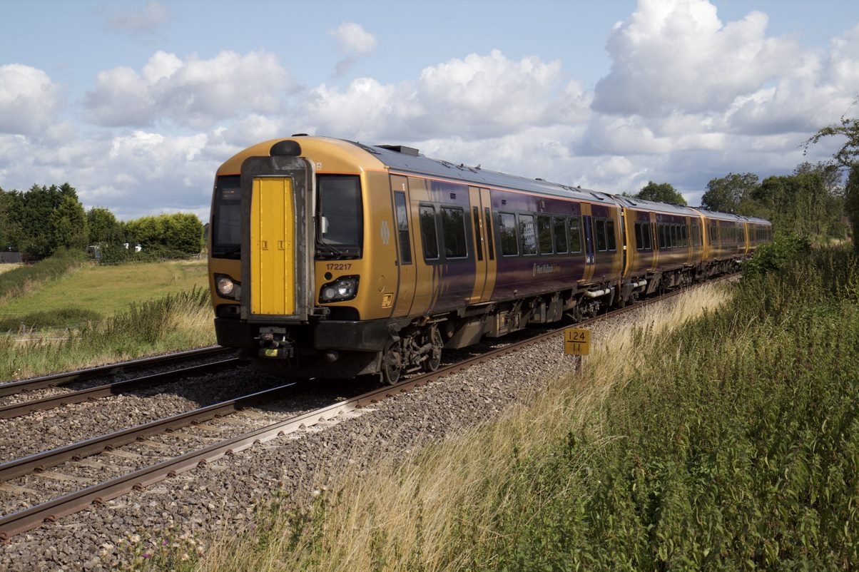 NEWS | 17.39 – Hereford to Birmingham train cancelled due to staff shortage