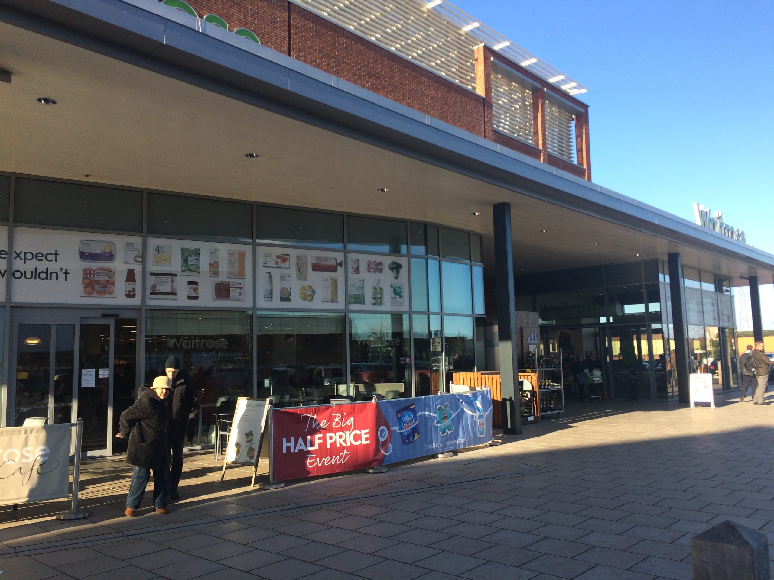 NEWS | Waitrose confirms Christmas opening hours for its Hereford store