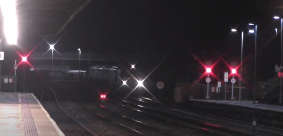 NEWS | Duke and Duchess of Cambridge pass through Hereford on Great Britain train tour