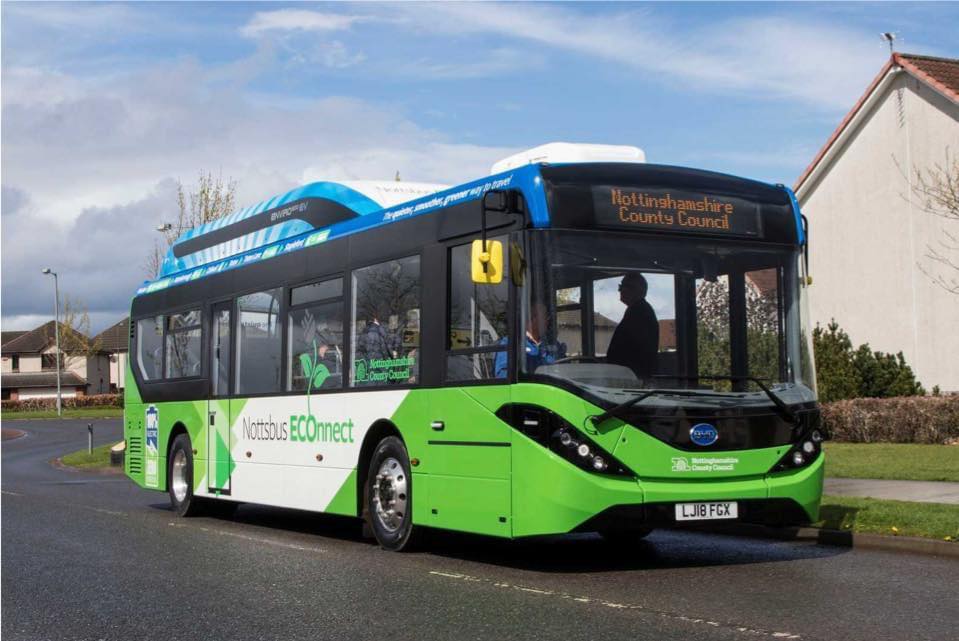 NEWS | Coventry and Oxford set to be UK’s first all-electric bus cities – Will Hereford be next?
