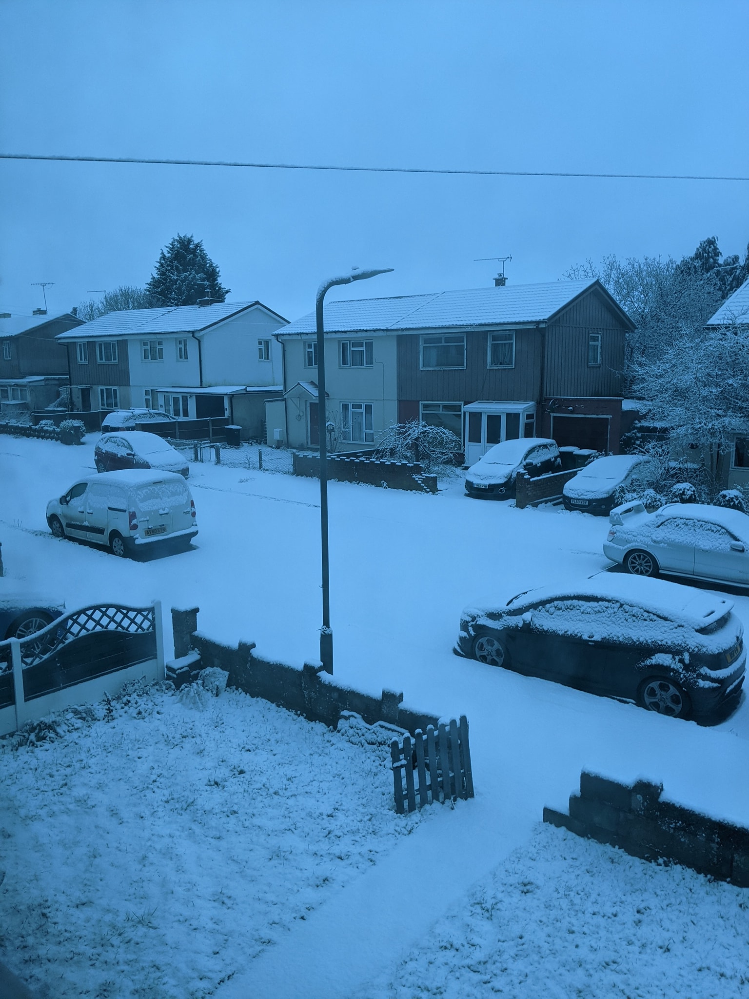 GALLERY | Your photos as snow hits Herefordshire