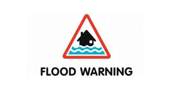 FLOOD WARNING | River Wye at Builth Wells and Glasbury