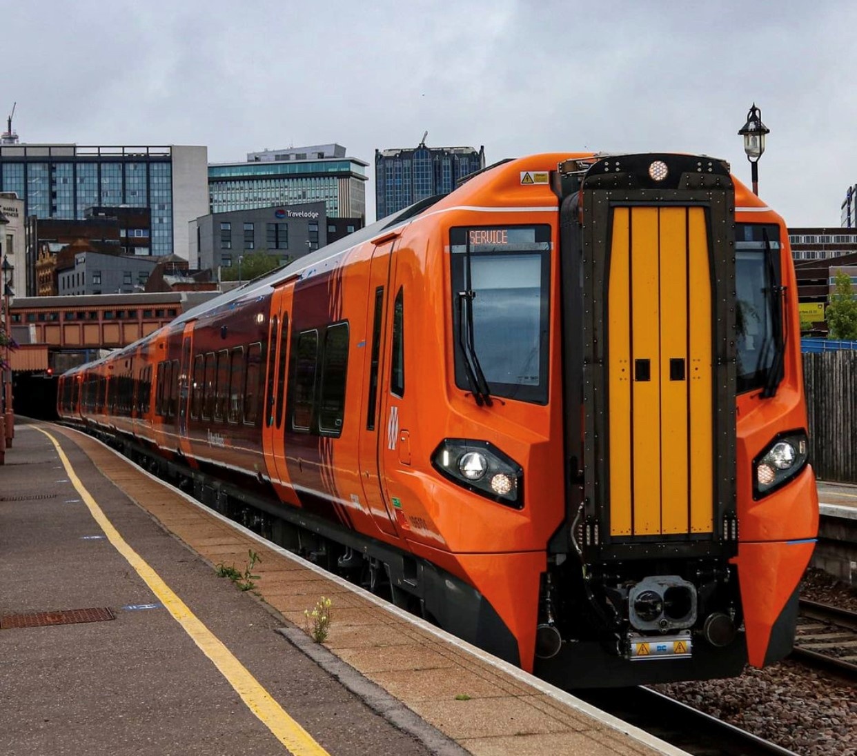 NEWS | Brand new trains set to arrive at stations in Herefordshire