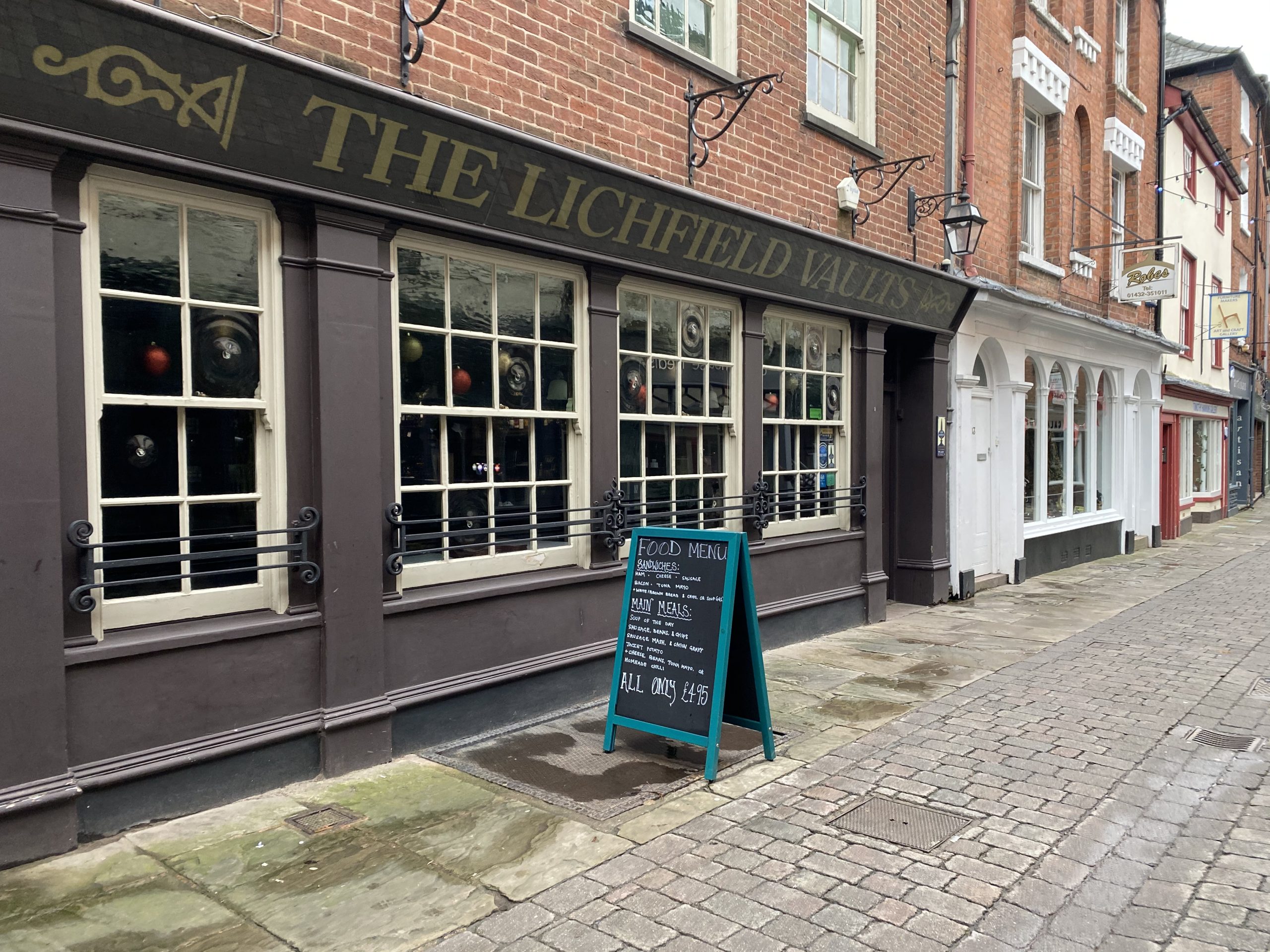 NEWS | Hereford pub landlord urges customers to get a COVID-19 test
