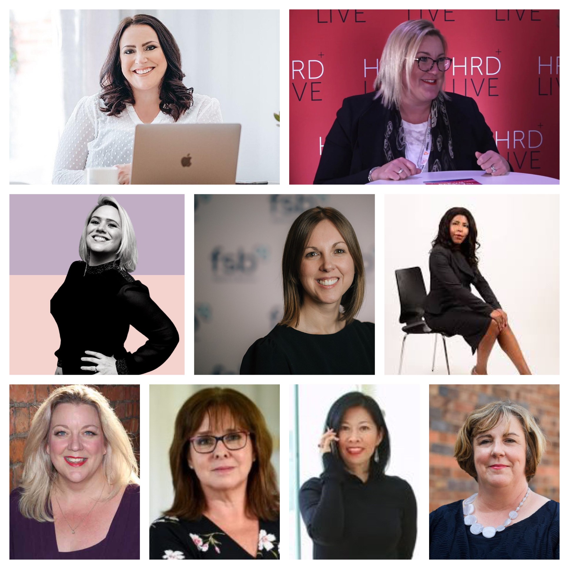 BUSINESS | Star speakers for Marches International Women’s Day event