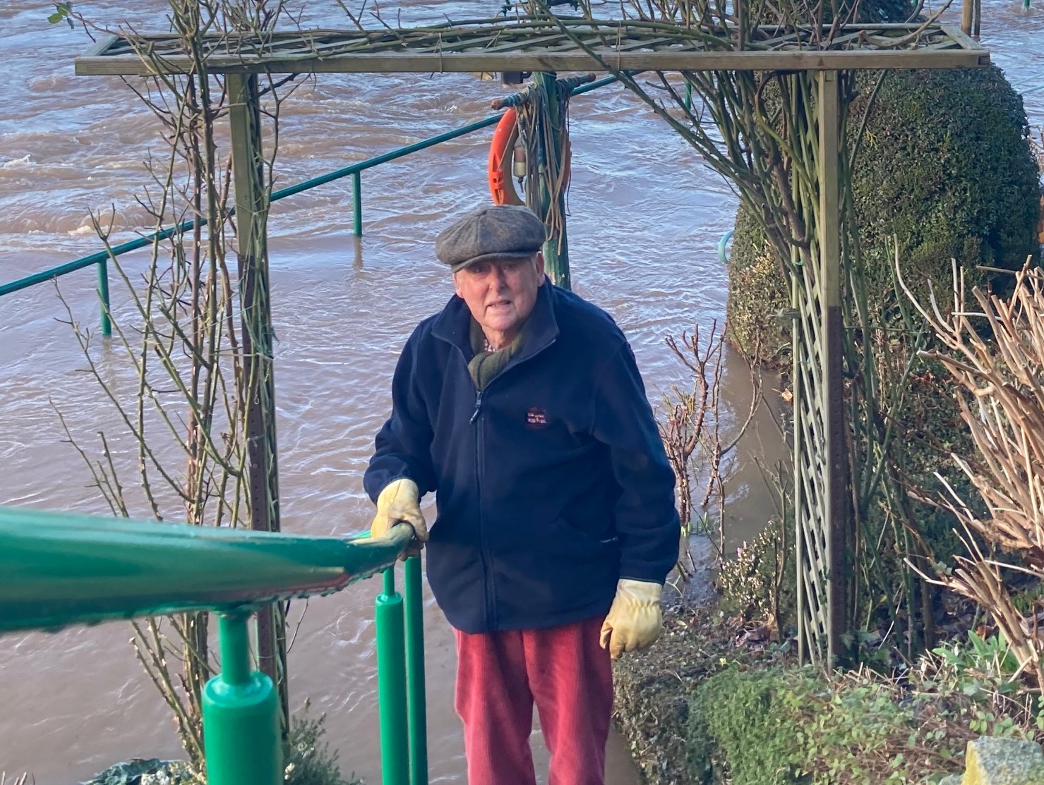 FEATURED | 89-year-old Alan Blake has raised more than £10,500 for three excellent causes – and his efforts are ongoing.