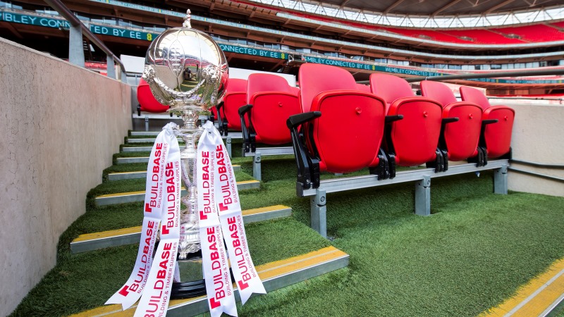 FOOTBALL | Bulls will face Kettering or Leamington if they progress in FA Trophy