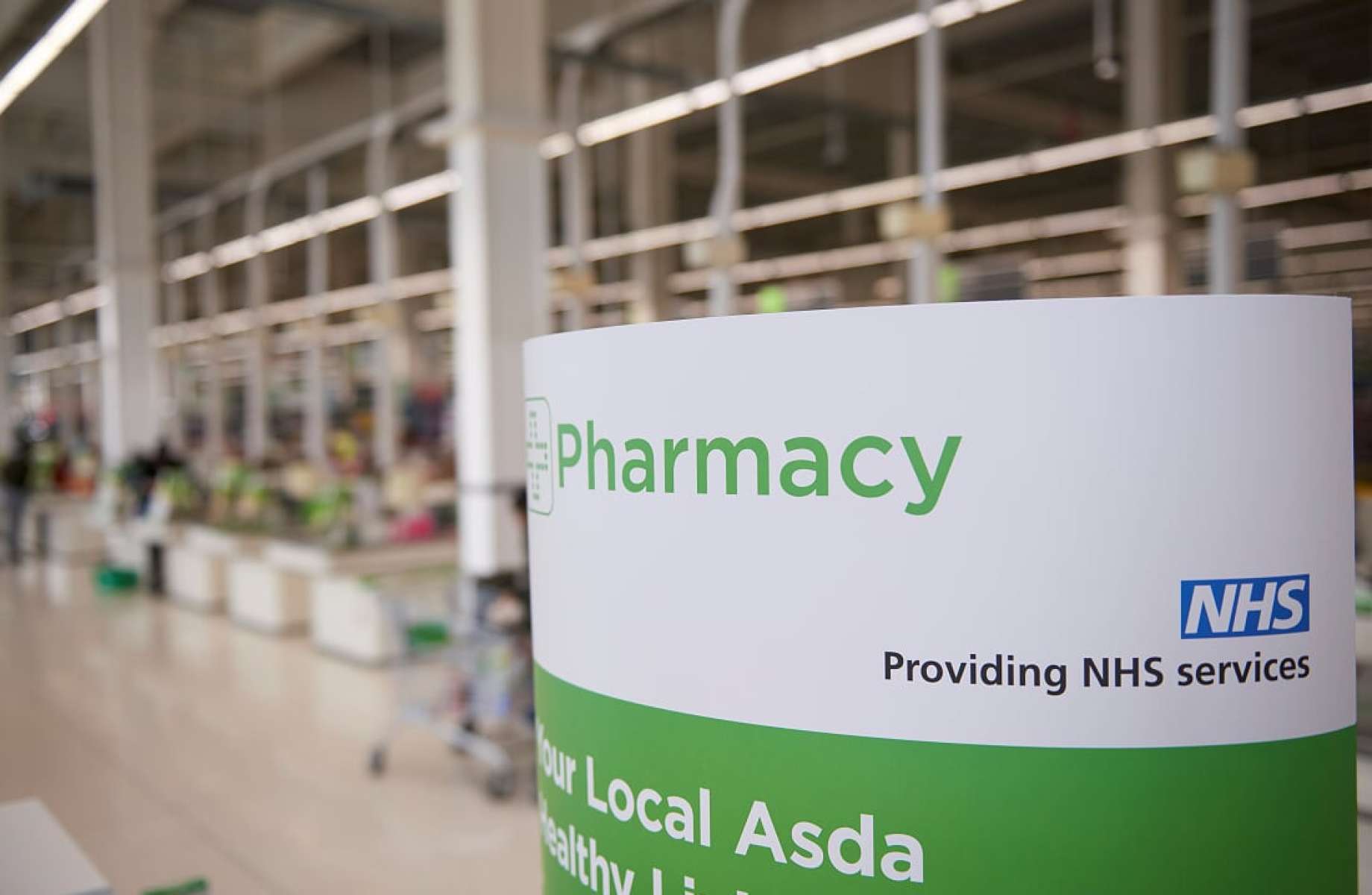 UK NEWS | Asda to open first in-store Covid vaccination centre