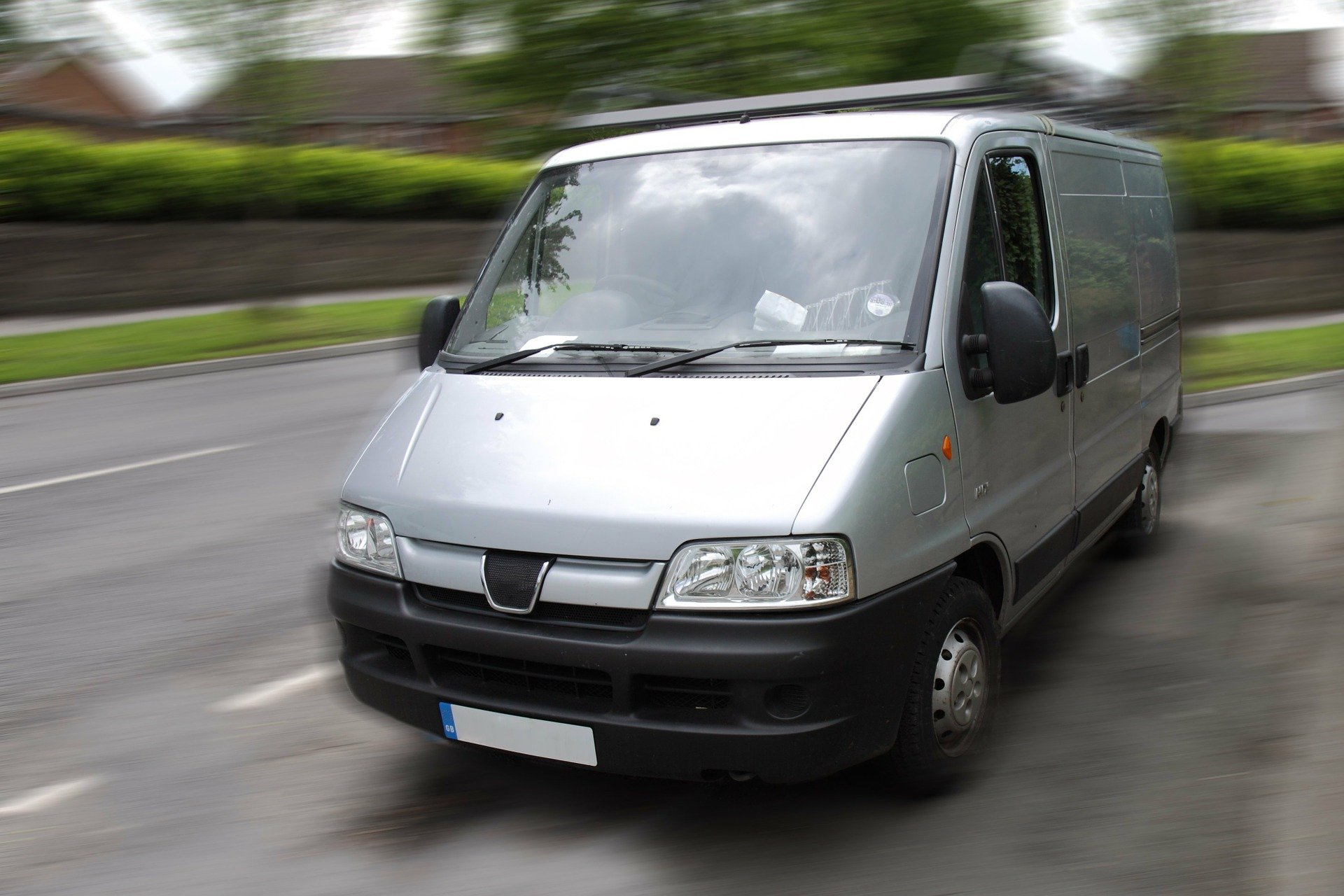 NEWS | Thieves are targeting vans in Hereford