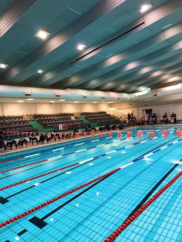 NEWS | City of Hereford Swimming Club receives a grant of £3,000 from Hereford City Council