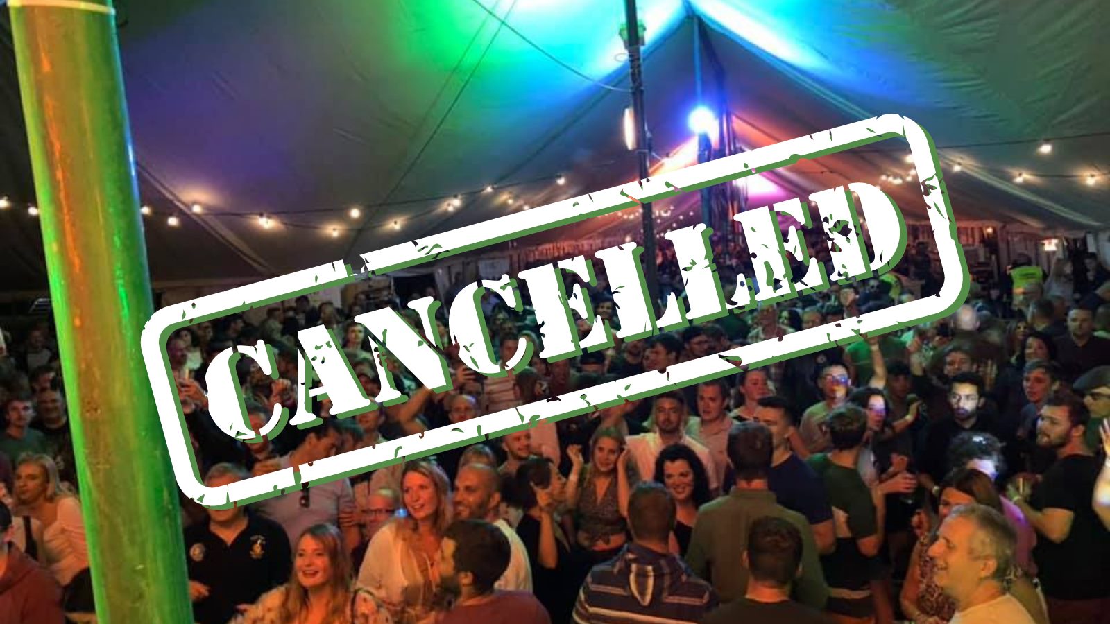 BREAKING | Hereford’s Beer on the Wye Festival cancelled