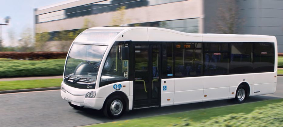 #StrongerHereford | More information about the plans for Electric Buses in Hereford