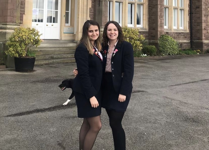 EDUCATION | Life-changing Oxbridge offers for two Herefordshire students