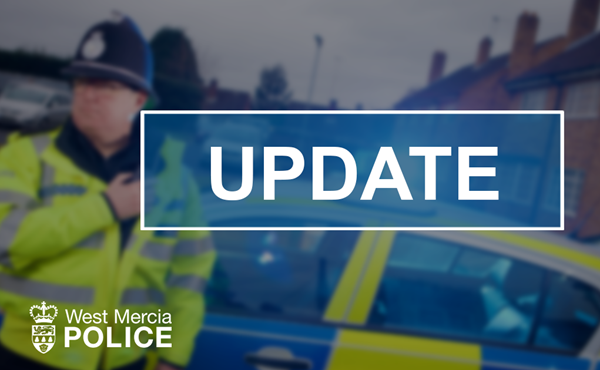 NEWS | Man and woman arrested after death of nine year old boy in Worcestershire