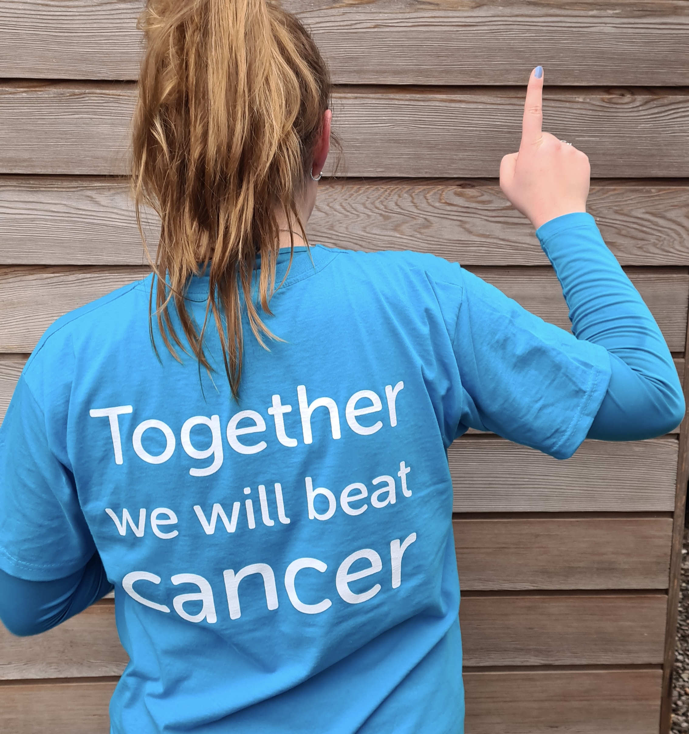 CHARITY | Millie Davies is Raising money for Cancer Research UK