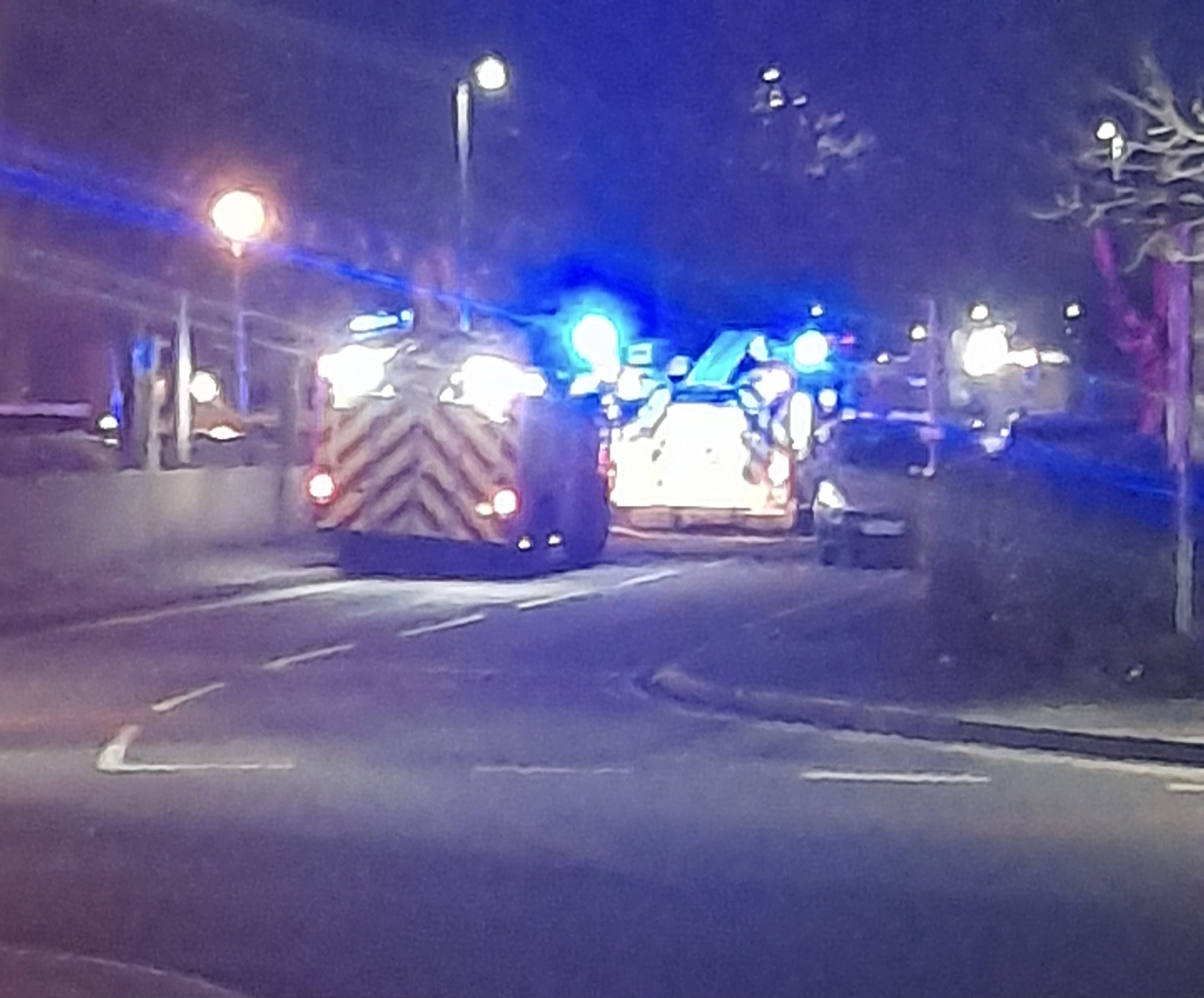 UPDATE | Stonebow Road now open after earlier incident