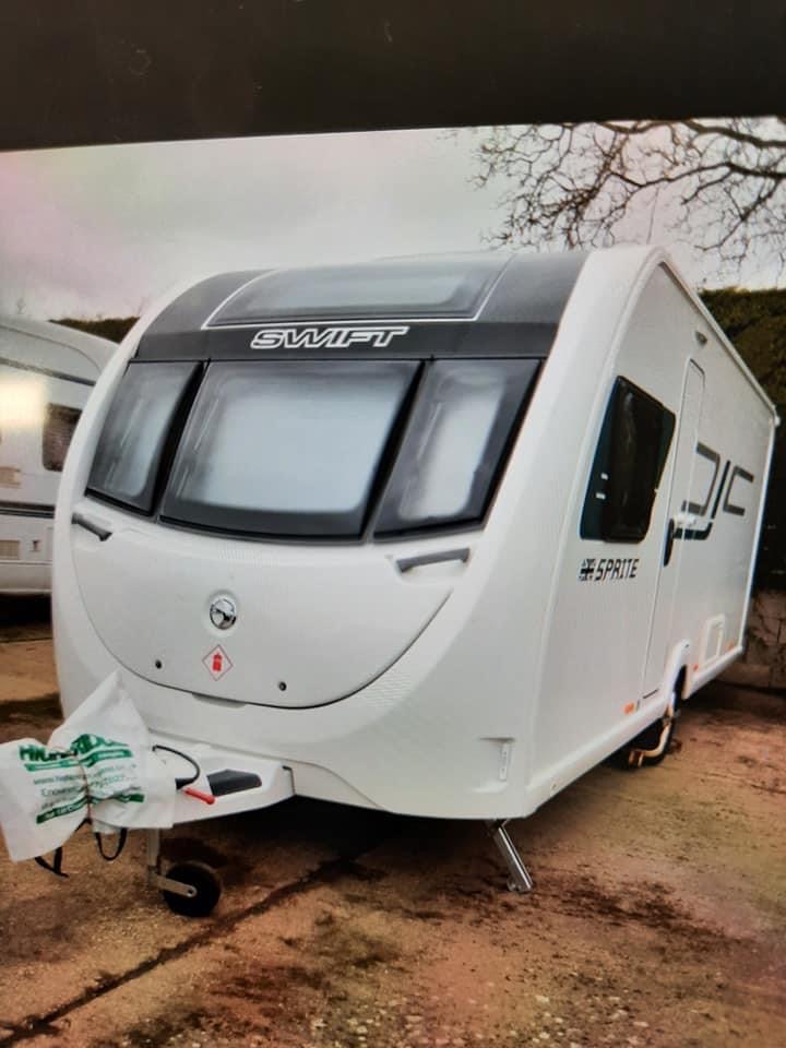 NEWS | Appeal after caravan is stolen in Herefordshire