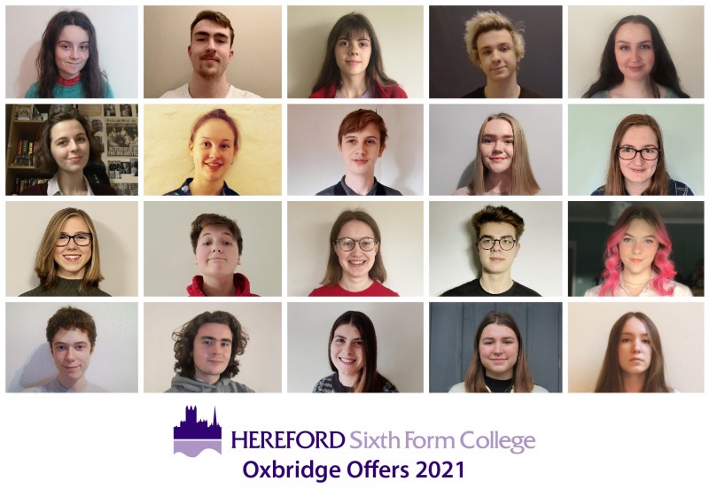 EDUCATION | Students overcome the hurdles of a challenging year to reach new Oxbridge heights again