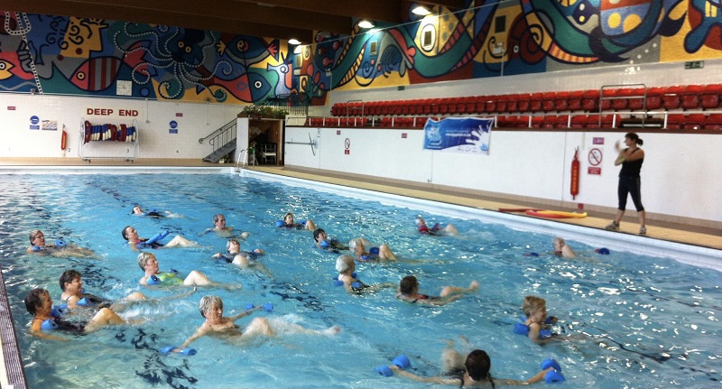NEWS | County leisure centres receive funding boost