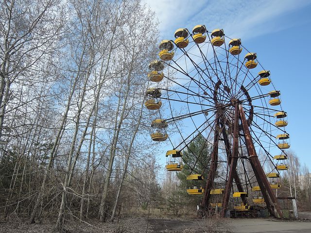 FEATURED | Fancy a trip to Chernobyl? BOOK NOW!