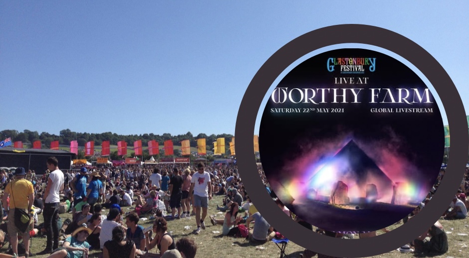 WHAT’S ON? | Glastonbury Festival Presents Live At Worthy Farm – BOOK TICKETS