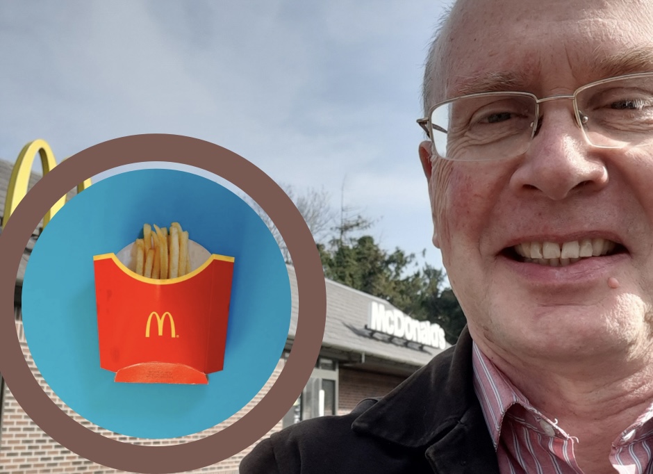 NEWS | McDonald’s to work with local community to tackle litter and traffic problems in South Wye