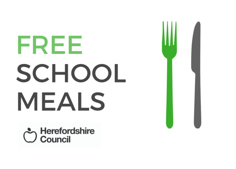 NEWS | Herefordshire Council funds free school meals during the Easter holidays