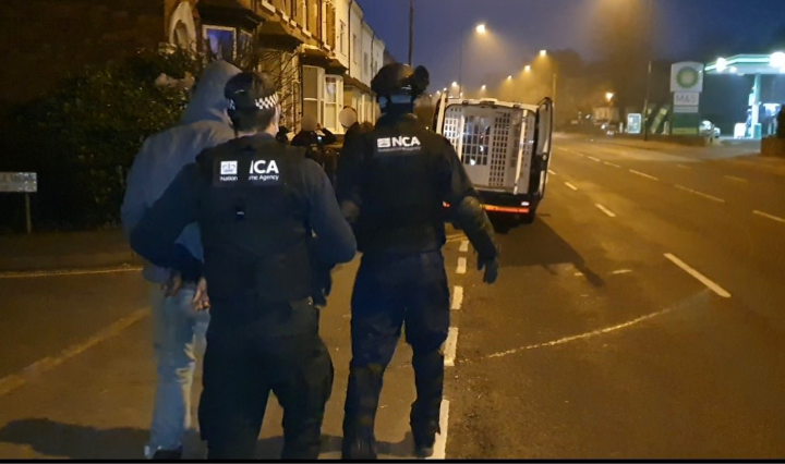 UK NEWS | 20 arrested in UK wide operation that targeted organised crime group