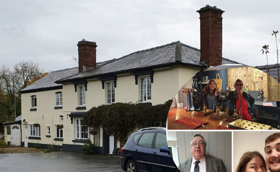 FEATURED | Family hopes to bring village pub back to life