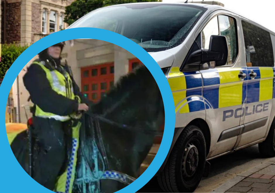 UK NEWS | Arrests made following violent disorder in Bristol overnight
