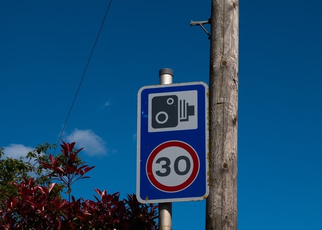 NEWS | Speed camera statistics show fall in collisions on Belmont Road following installation of permanent speed camera