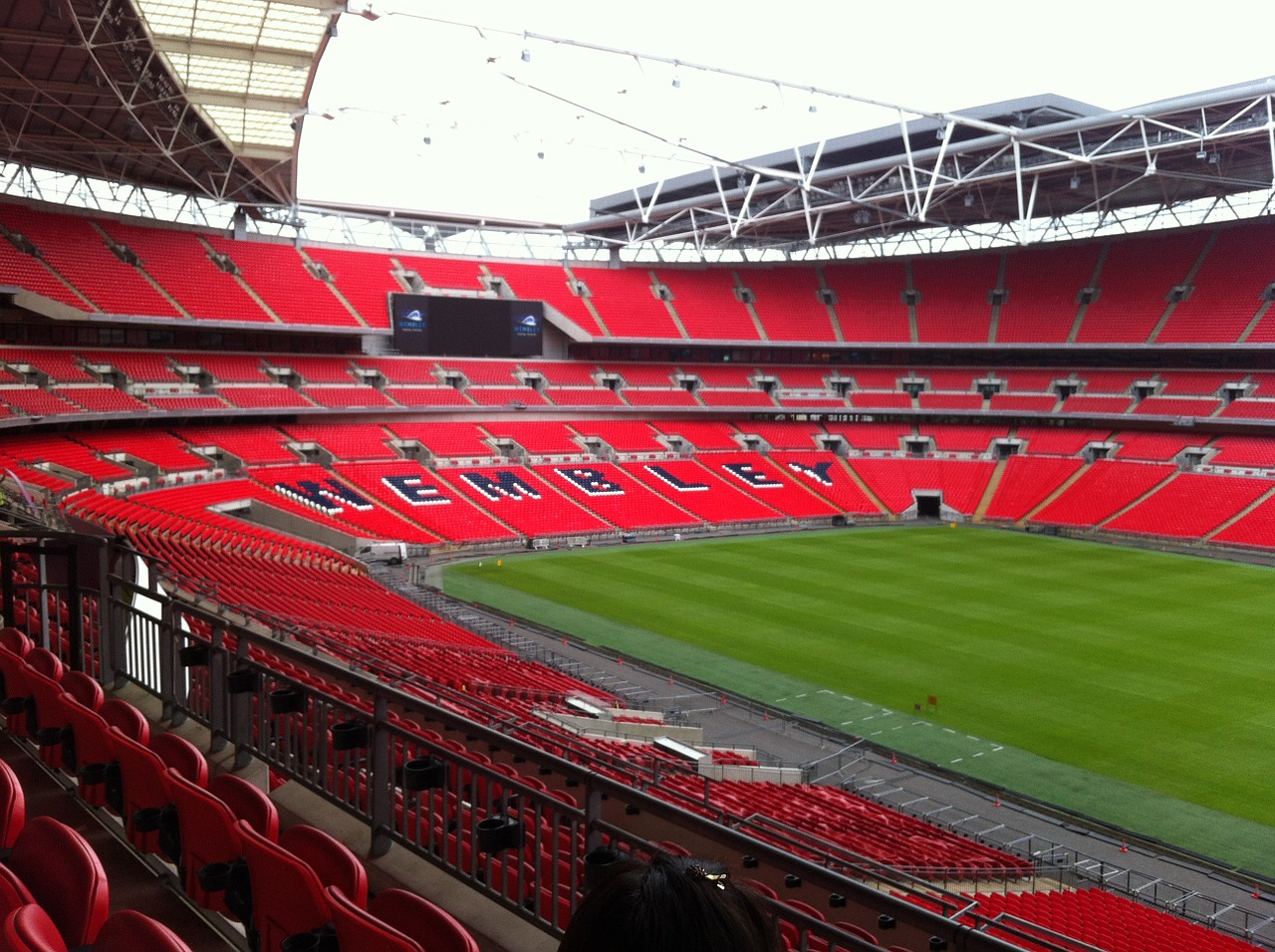 NEWS | How many tickets will Hereford FC get for FA Trophy Final at Wembley?