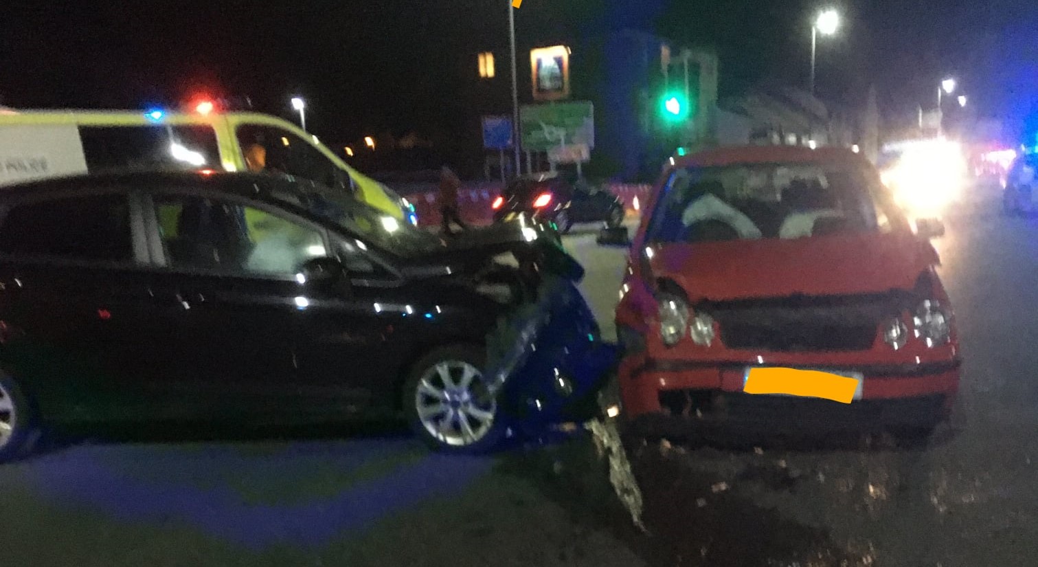 NEWS | Emergency services respond to RTC near Sainsbury’s in Hereford – MORE DETAILS