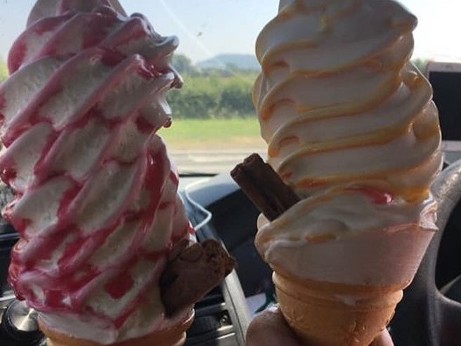 NEWS | Locks Garage announce when they hope to be selling their famous ice creams again