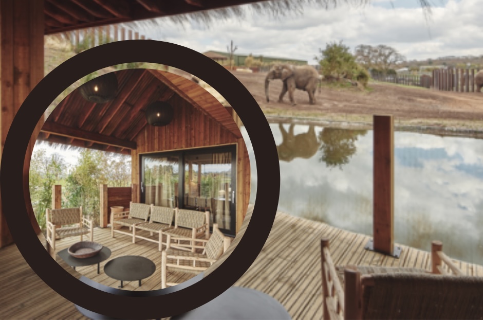 FEATURED | Highly anticipated Safari Lodge Staycations open at West Midland Safari Park – TAKE A LOOK