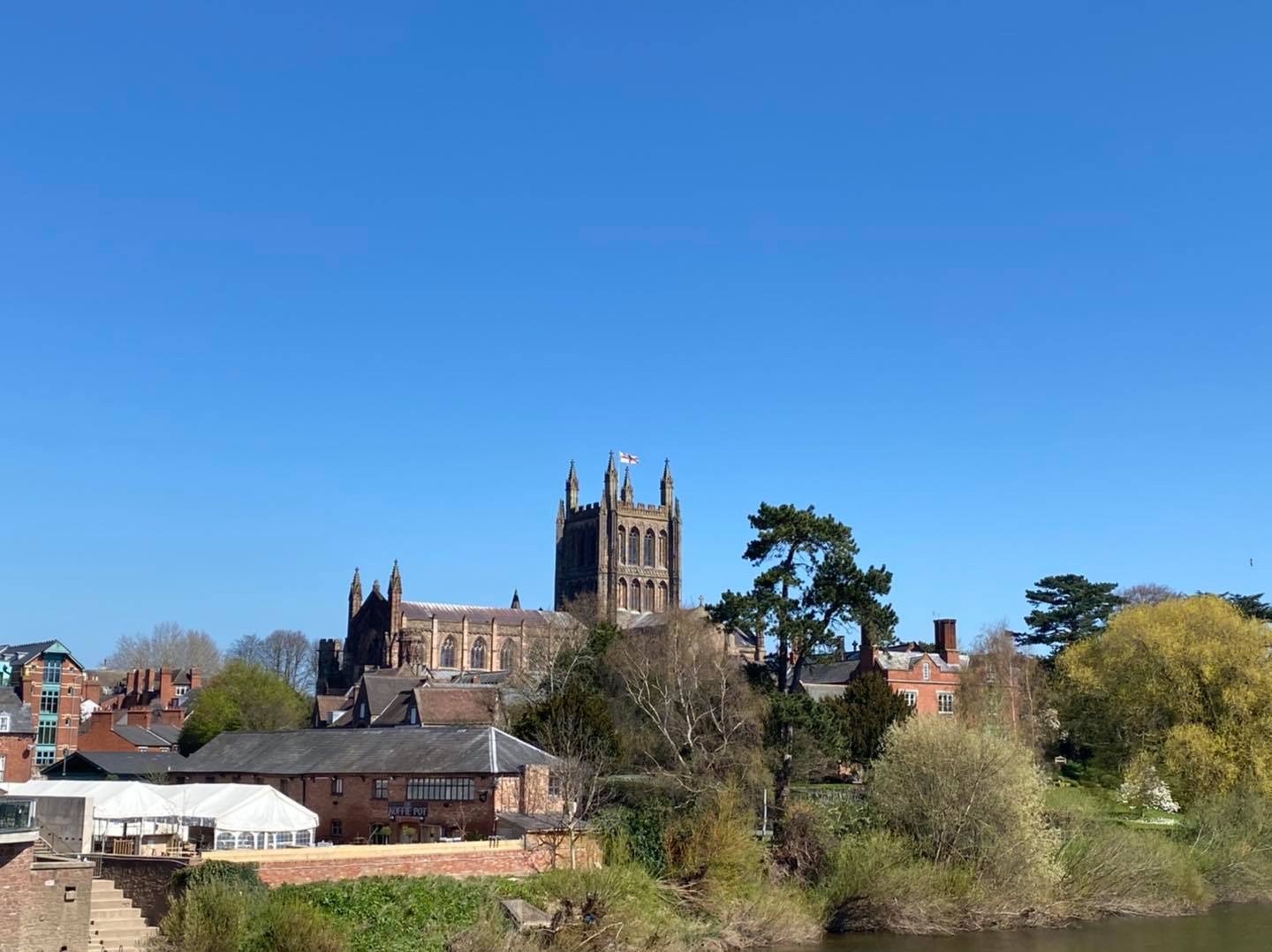 NEWS | Hereford Cathedral receives £157,400 from the Government’s Culture Recovery Fund