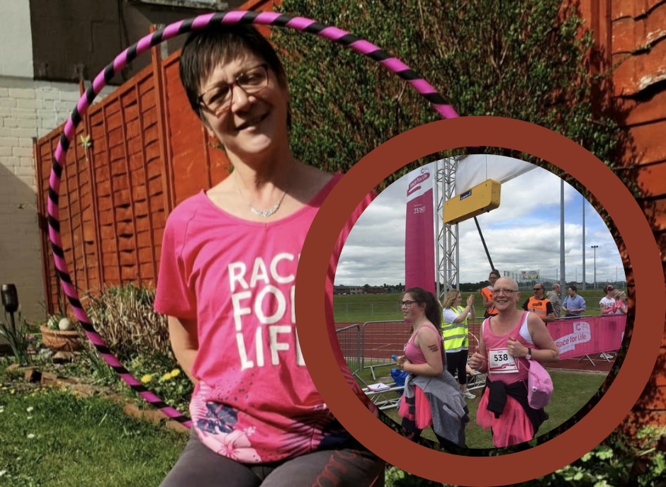 CHARITY | Hereford cancer survivor Jan Poole puts a new spin on Race for Life at Home with her ‘hula-thon’