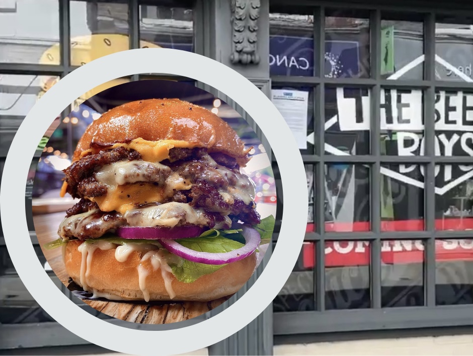 NEWS | The Beefy Boys confirm where they will be opening a new restaurant in Shrewsbury