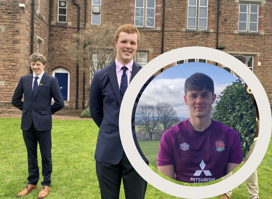 NEWS | Herefordshire teenager is new Head Boy at Monmouth School for Boys